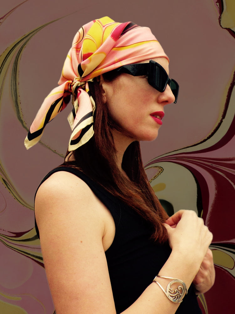 Silk Scarves
